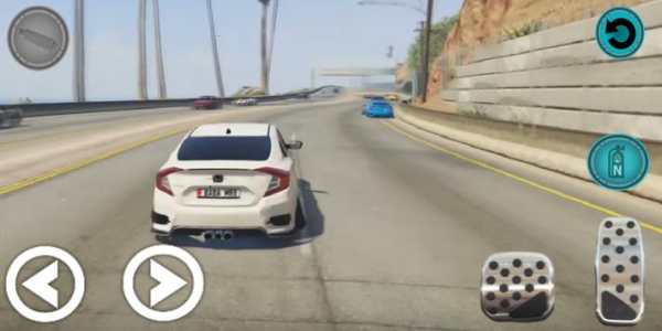 Real Honda Driving Simulator 2019 screenshot 1