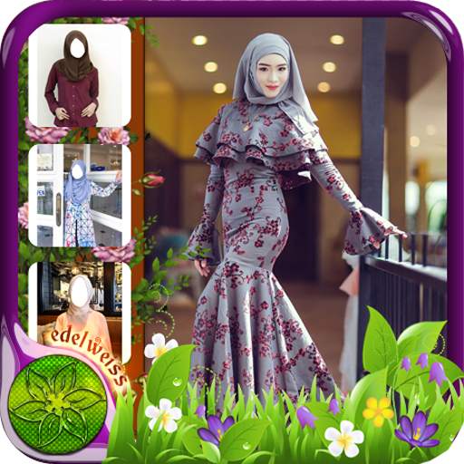 Hijab Muslimah Beauty screenshot 1