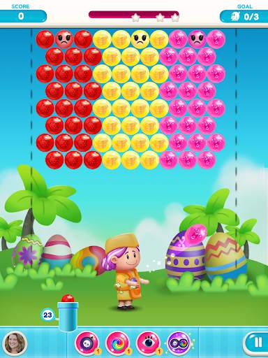 Gummy Pop: Bubble Shooter Game screenshot 23