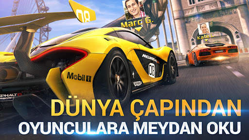 Asphalt 8: Gerçek Yarış Oyunu screenshot 5