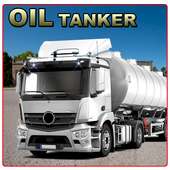 Oil Tanker Driving 3D logo
