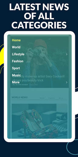 All In One Khabar- News App screenshot 2