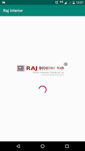 RAJ interior Hub screenshot 1