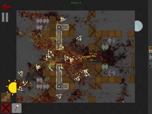 Sandbox Zombies screenshot 13