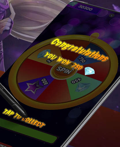 Legends Wheel Of Diamonds screenshot 2
