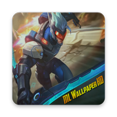 Free ML Wallpapers HD For Mobile Legends icon