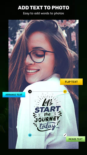 Textoon - Text on photo, Add text to photo, Quotes screenshot 5