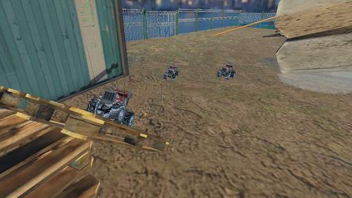 Rc toy car & rc monster truck  screenshot 4