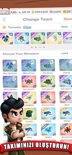Battle Camp screenshot 14