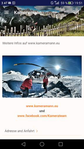 kameramann.eu screenshot 4