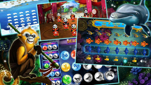 Wolf Slots™ Free Slot Machines screenshot 3