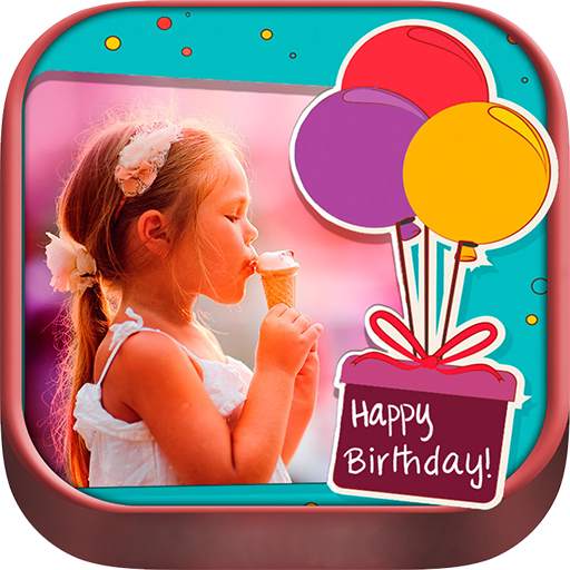 Happy Birthday Photo Frame Collage Art Editor 1.0.3