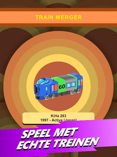 Train Merger Treinversmelting screenshot 7