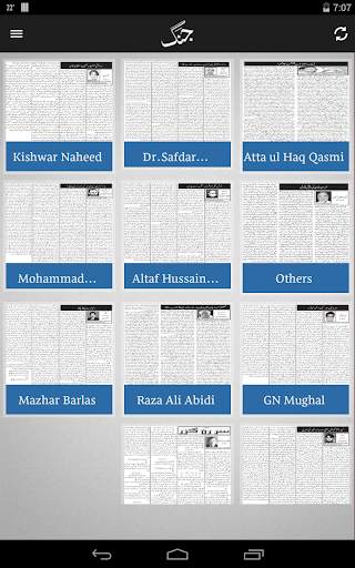 Jang ePaper screenshot 12