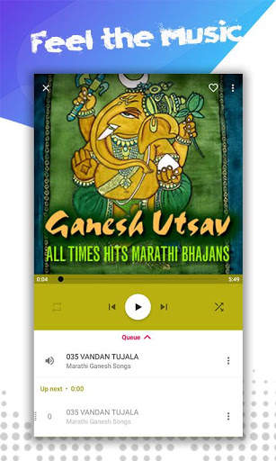 Best Music Player - MP3 Cutting Songs,Set Ringtone screenshot 4