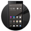 ikon Theme for Sony Xperia Z5
