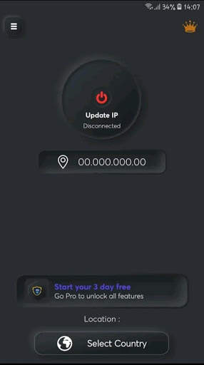 Speed VPN Master - Fast, Unlimited Free VPN Proxy screenshot 3