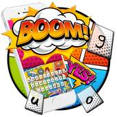 Boom Text Keyboard on 9Apps