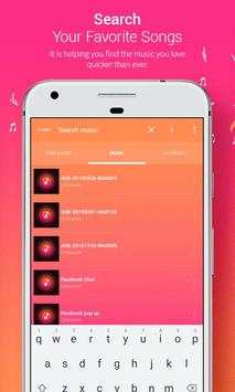 Tube MP3 Music Downlode Player screenshot 2