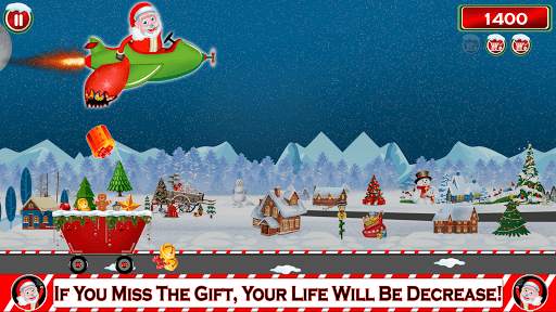 Christmas Game Santa Gifts 2019: Infinite Game screenshot 2