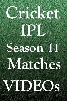 Cricket Match Highlight App VIDEOs screenshot 3