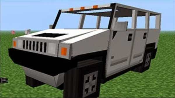 Fast Car Ideas Minecraft screenshot 3