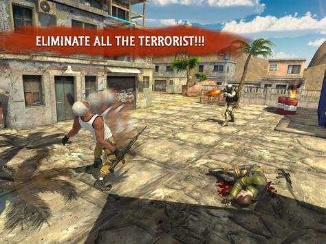 Shooting Army Sniper Pembunuh screenshot 5
