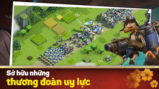 Caravan War: Tower Defense screenshot 4