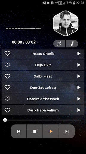 الشاب فيناني 2021 بدون نت | Cheb Finani screenshot 5