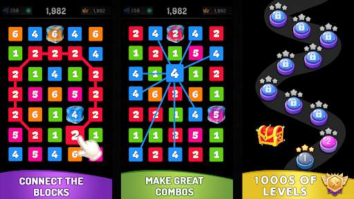 Number Match 3：Number Games screenshot 7
