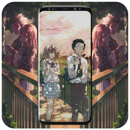 Koe no Katachi Wallpaper icon