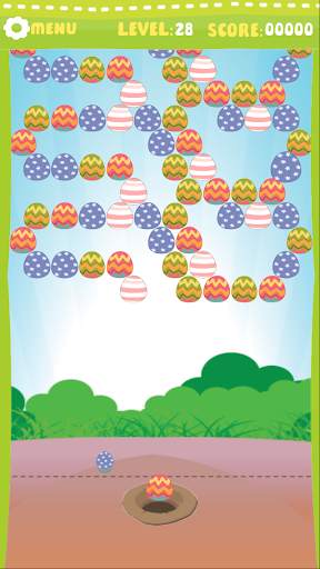 Easter Bubble Popper - Free Edition screenshot 3