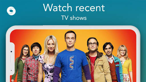 Teleport TV screenshot 2