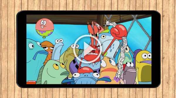 Spongebob Video Collection screenshot 3