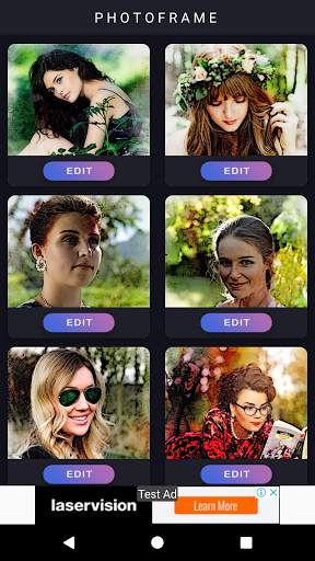 Photo Editor  - (Art Effects ,Text edit , Filter) screenshot 2