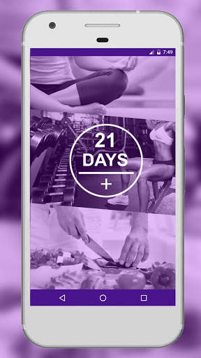 21 days screenshot 1