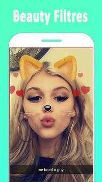 Beauty Plus Camera 💚 screenshot 5