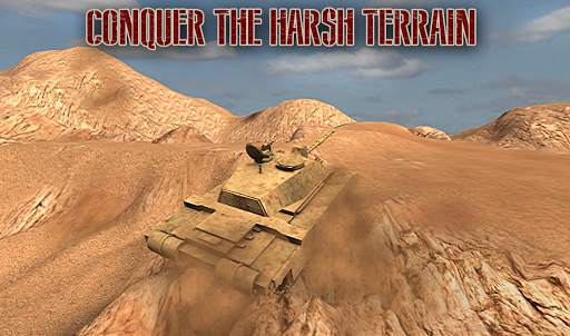 Tank Simulator HD screenshot 6