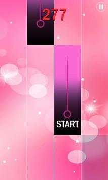 Piano Pink Tile 2019 screenshot 5