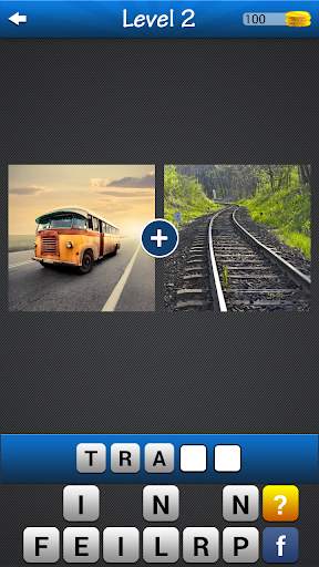 2 Pics 1 Word screenshot 1