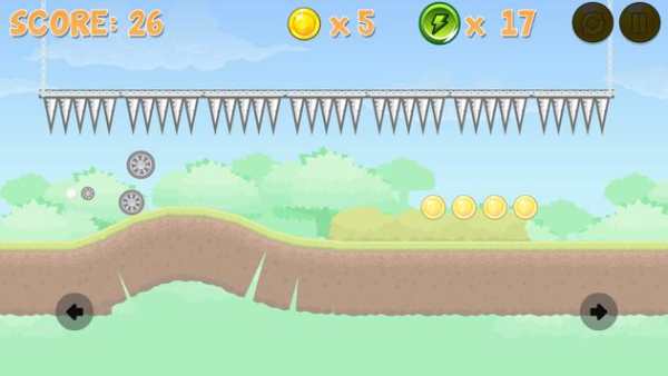 Chhota Race bheem Adventure screenshot 4