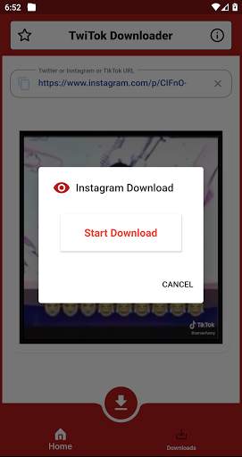 Video download 4 Instagram,TikTok,FaceBook,Twitter screenshot 7