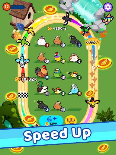 Idle Birds screenshot 9