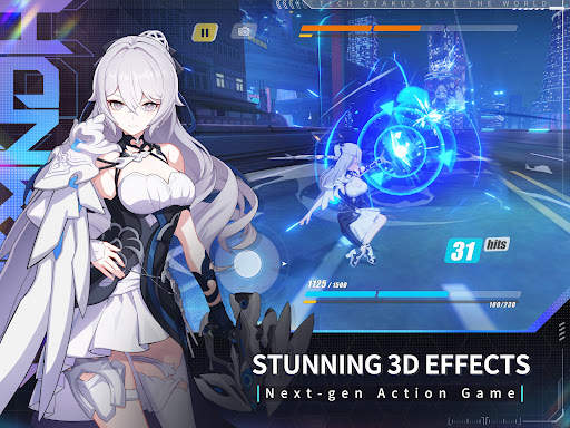 Honkai Impact 3 स्क्रीनशॉट 13