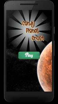 Candy Planet Crush screenshot 1