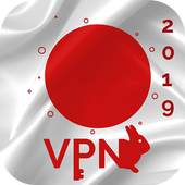 Japan VPN 2019 - Unlimited Free VPN Proxy Master 1.0