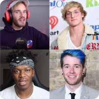 Quiz Youtuber Popular logo