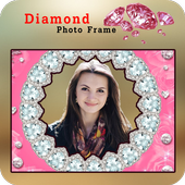 Daimond Photo Frames icon