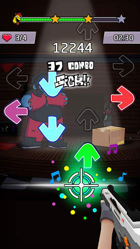 Beat Night:Music Friends screenshot 4