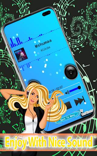 Alikiba Mshumaa screenshot 1